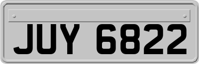 JUY6822