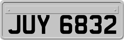 JUY6832