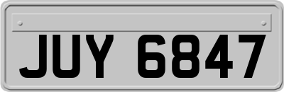 JUY6847