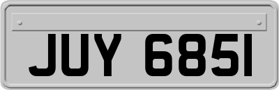 JUY6851