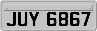 JUY6867