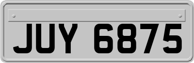 JUY6875