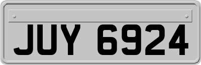 JUY6924