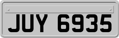 JUY6935