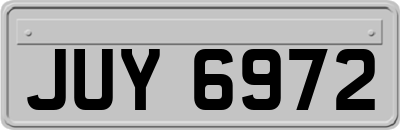 JUY6972