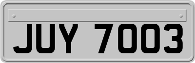 JUY7003