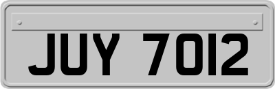 JUY7012