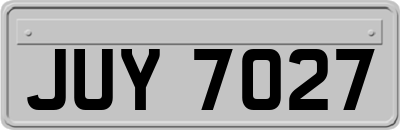 JUY7027