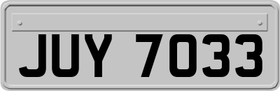 JUY7033