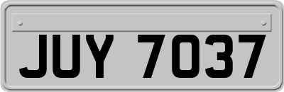 JUY7037
