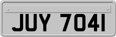 JUY7041