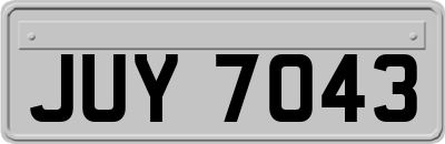 JUY7043