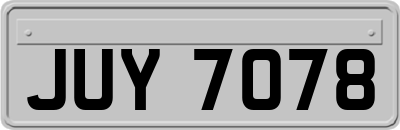 JUY7078