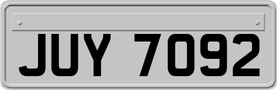 JUY7092