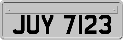 JUY7123