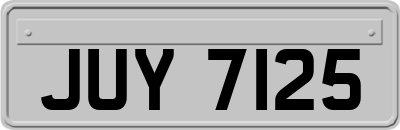 JUY7125