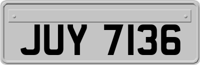 JUY7136