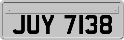 JUY7138
