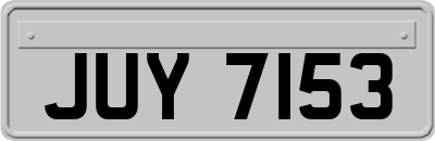 JUY7153