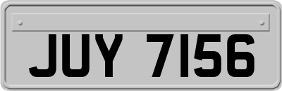 JUY7156