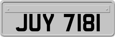 JUY7181