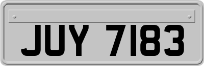 JUY7183