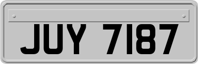 JUY7187