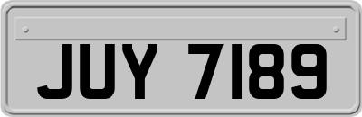 JUY7189
