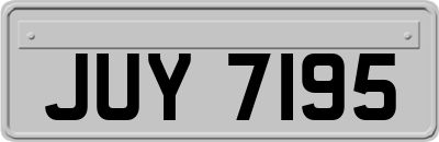 JUY7195