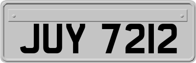 JUY7212