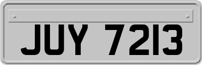 JUY7213