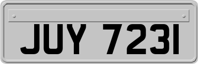 JUY7231