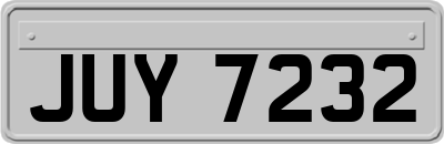 JUY7232