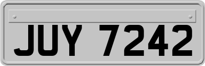 JUY7242