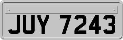 JUY7243