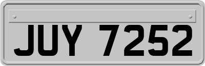JUY7252