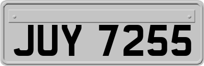 JUY7255
