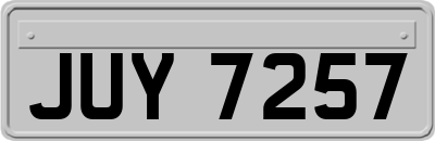 JUY7257