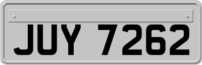 JUY7262