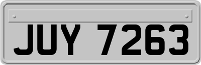 JUY7263