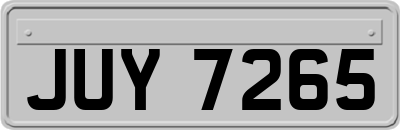 JUY7265