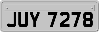 JUY7278