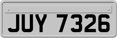 JUY7326