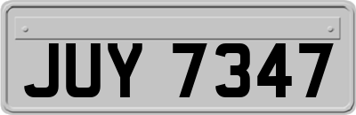 JUY7347
