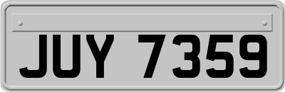 JUY7359