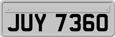 JUY7360
