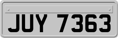 JUY7363