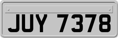 JUY7378