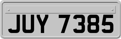JUY7385