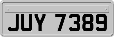 JUY7389